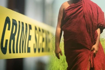 தேரர் தாக்கியதில் உயிரிழந்த முதியவர்