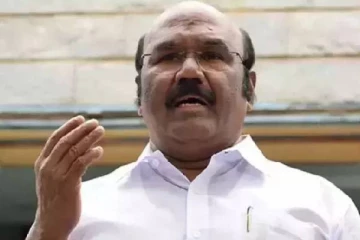 கனமழை.. தண்ணீர் தேங்கவில்லையா..திமுக அரசு காரணமில்லை - ஜெயக்குமார் தாக்கு!