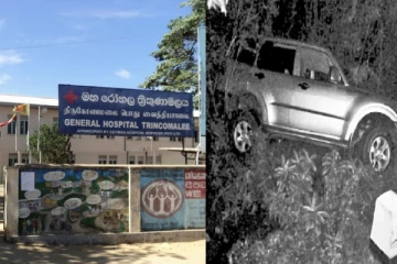 தேர்தல் பணிக்கு சென்ற ஜீப் வண்டியின் சாரதி விபத்தில் பலி