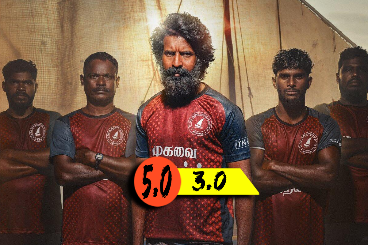 மண்டாடி திரை விமர்சனம் | Mandaadi Movie Review