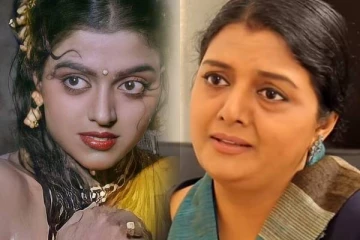 லீலை மன்னனிடம் காதல் வலையில் சிக்கி எஸ்கேப் ஆன நடிகை பானுப்பிரியா!! காப்பாற்றிய இயக்குனர்..