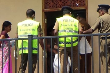 கொடூரமாக வெட்டிப் படுகொலை செய்யப்பட்ட குடும்பஸ்தர்