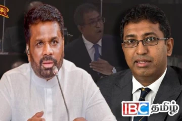 தேசத்துரோகியாக சித்தரிக்க முயலும் அநுர அரசு : ஹர்ஷ டி சில்வா குற்றச்சாட்டு