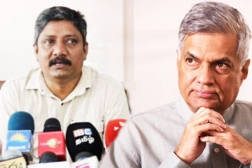 ரணிலின் அழைப்பை ஏற்ற ஜனநாயக போராளிகள் கட்சி