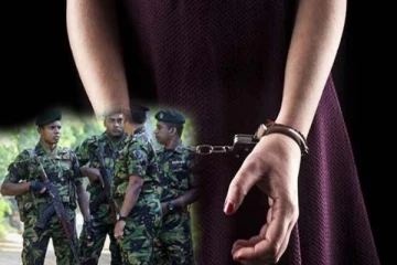 குடும்ப பெண்ணின் சட்டவிரோத செயல் - விசேட அதிரடிப்படையினரால் கைது