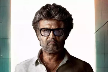 மும்பையில் மகளுடன் ரஜினி.. "புது லுக் செம"