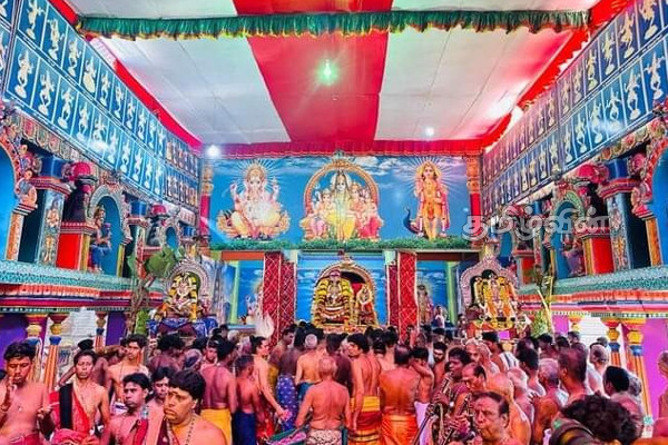 கீரிமலை நகுலேச்சர ஆலயத்தின் சிவராத்திரி விசேட நிகழ்வு | Kirimalai Nakulechara Temple S Muther Iradhotsavam