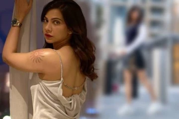 குட்டை உடையில் வலம் வந்த நடிகை மடோனா செபஸ்டியன்! வாயடைத்துப்போன ரசிகர்கள்