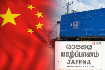 யாழ் கடற்றொழிலாளர்களுக்கான சீனாவின் பொருத்து வீடுகள்