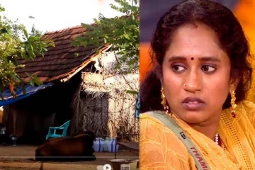 குடிசை வீட்டில் இருக்கும் பிக்பாஸ் புகழ் தாமரைக்கு புதிய வீடு கட்டித்தரும் பிரபலம்- யாரு பாருங்க