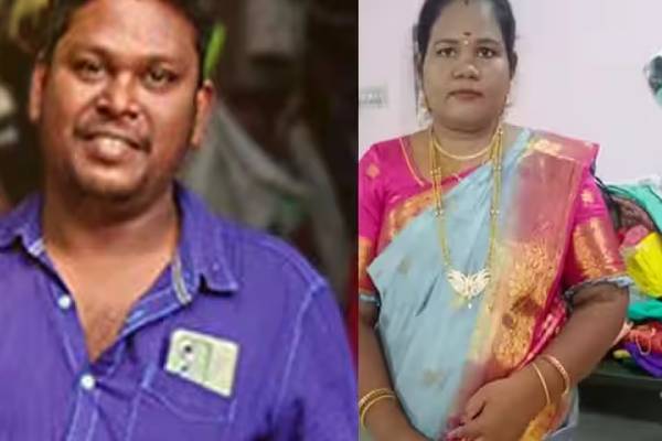 தகாத உறவில் உல்லாசம்; தடையாக இருந்த கணவன் - ஸ்கெட்ச் போட்ட மனைவி! - தமிழ்நாடு