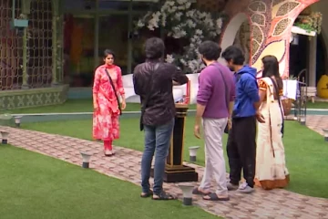 பிக் பாஸ் வீட்டுக்குள்ள பல லட்சத்துடன் பணப்பெட்டி வந்துருச்சு.. எடுத்துக்கொண்ட வெளியேற போகும் நபர் இவரா