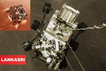 செவ்வாய் கிரகத்தில் தரையிறங்கிய பெர்சிவரென்ஸ் ரோவர்; முதல் ஓடியோ மற்றும் வீடியோவை வெளியிட்ட நாசா!