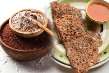 Instant Dosa: நாவூறும் சுவையில் ராகி தோசை.., 10 நிமிடத்தில் செய்யலாம்