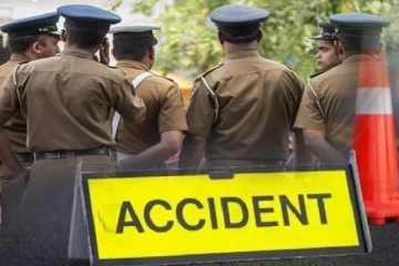 சாரதியின் கவனக் குறைவால் நேர்ந்த விபத்து: இருவர் பலி