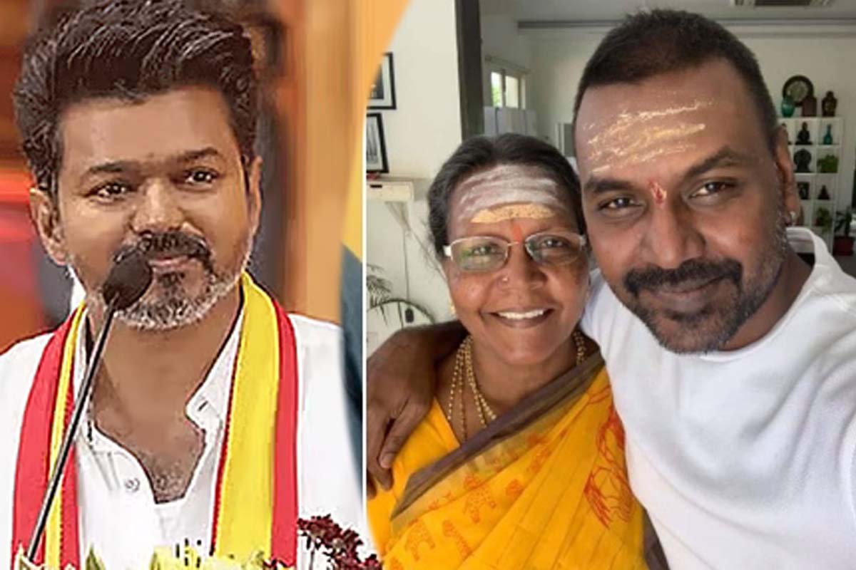 தெருநாய், வாடகை வீடு என ராகவா லாரன்ஸ் பேசிய வார்த்தை... ஆரம்பமாகிய சர்ச்சை | Raghava Lawrence Controversial Talk Street Dog
