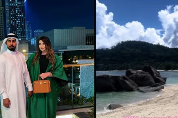 மனைவி பிகினியில் குளிப்பதற்காக துபாயில் தனி தீவு வாங்கிய தொழிலதிபர் - அதன் விலை?