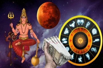 செவ்வாய் பெயர்ச்சியால் அதிர்ஷ்டம் பெறும் ராசிக்காரர்கள் யார்யார் தெரியுமா?