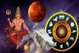 செவ்வாய் பெயர்ச்சியால் அதிர்ஷ்டம் பெறும் ராசிக்காரர்கள் யார்யார் தெரியுமா?