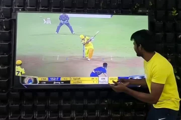 தல தல தான்.. உற்சாகத்தில் துள்ளிக்குதித்த நடிகர் சூரி!