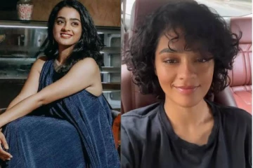 அடையாளம் தெரியாமல் மாறிப்போன நடிகை காயத்ரி.. காரில் எடுத்த புகைப்படங்கள்..