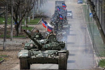 உக்ரைன் மீது மீண்டும் மிலேச்சத்தனமான தாக்குதலை நடத்திய ரஷ்யா!