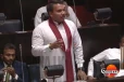 මම දන් නැති නිසා අහන්නේ හැත්තෑ අවුරුදු ශාපයක් තුළ ආණ්ඩුවේ 159 දෙනා විතරක් කොහොමද කෝටිපතියන් වූණේ, නාමල්ට ගැටලුවක්