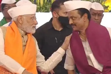 முதலமைச்சர் பிறந்த நாள் : பிரதமர் ஆளுநர் வாழ்த்து