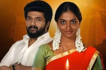 ஜீ தமிழ் கார்த்திகை தீபம் சீரியல் நடிகை இப்படியொரு படம் நடித்துள்ளாரா?- இதோ பாருங்கள்