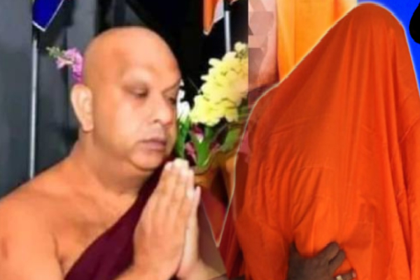 பிக்கு மற்றும் பெண்களை தாக்கிய சந்தேக நபர்களுக்கு பிணை | Bhikkhu Improper Relationship Navagamuva