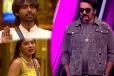 Bigg Boss: பாருவிற்கு நான் டாடா காட்டிட்டேன்... விஜய் சேதுபதியிடம் கம்ருதின் பதில்