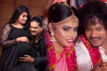 குக் வித் கோமாளி புகழ் அப்பாவாக போறாராம் பா...