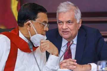 ரணில் - பசில் மீண்டும் இன்று சந்திப்பு..!