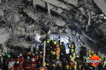 මියන්මාරයේ භූමිකම්පාවෙන් මියගිය ගණන 1,000 ඉක්මවයි! (UPDATE)