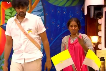 தனது தொழிலை விமர்சித்த பிரியங்கா: நிகழ்ச்சியை விட்டு வெளியேற கதறிய தாமரை