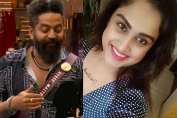 22 வயது பெண்னை காதலிக்கும் வனிதாவின் கணவர் ராபர்ட் ! வயது வித்தியாசத்தால் வெடித்த சர்ச்சை