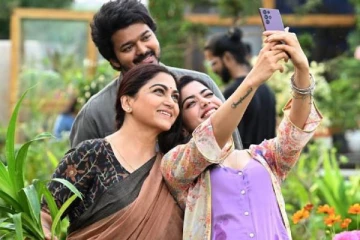 வாரிசு லைக்ஸ் எல்லாம் பொய்யா...இந்த வேலை வேற நடக்கிறதா