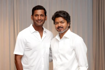 CM விஜய்யை சந்திக்க பூங்கொத்து கூட இல்லாமல் வந்த விஷால்.. அதற்கு சொன்ன காரணம்