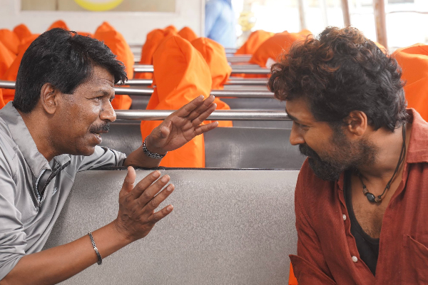 இன்று வெளியாகும் சூர்யாவின் லேட்டஸ்ட் பட அப்டேட் ! வெளியான அதிகாரபூர்வமான போஸ்டர்..