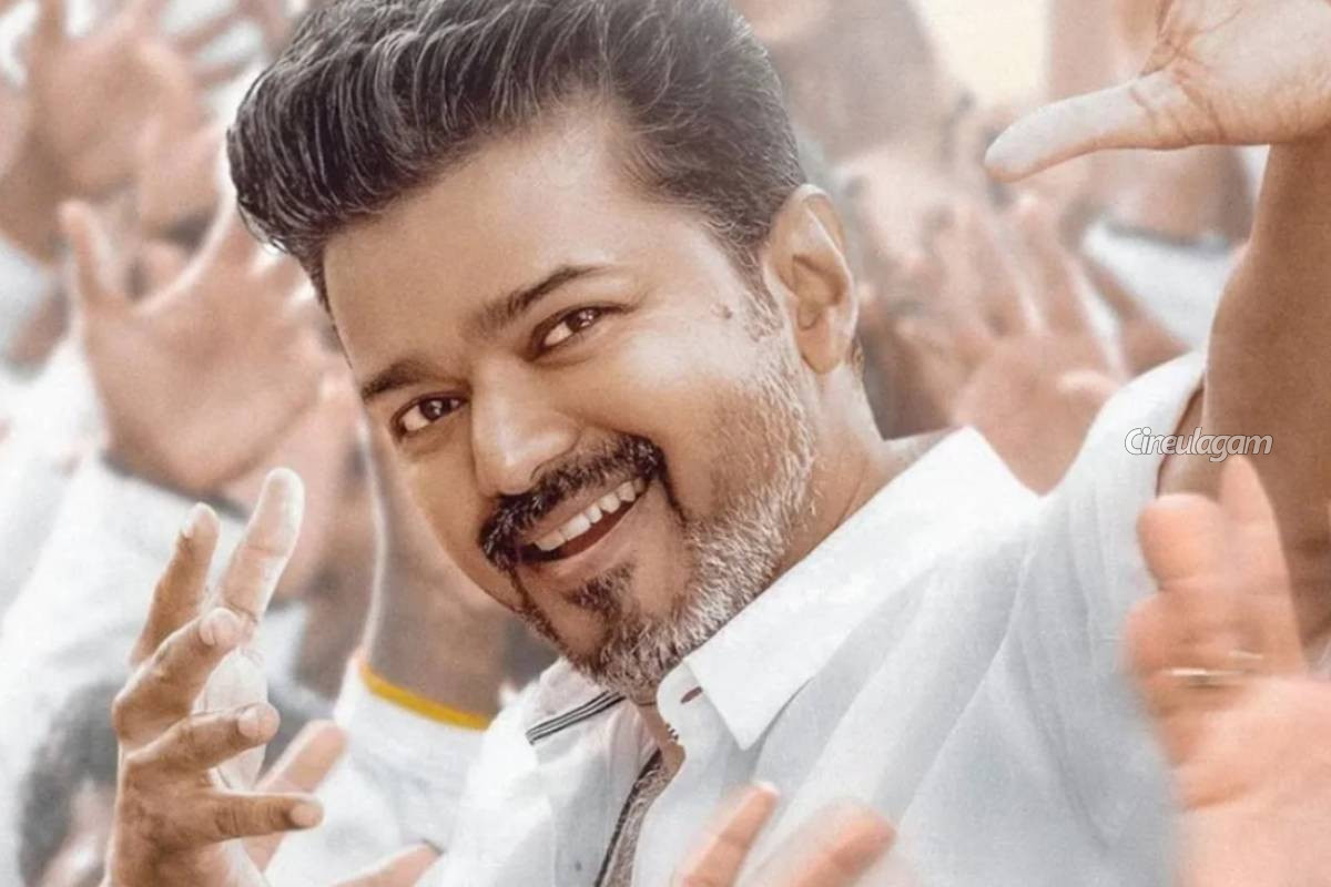 தமிழ் சினிமாவிலேயே முதன்முறையாக விஜய்யின் ஜனநாயகன் படத்தில் நடந்துள்ள ஸ்பெஷல் விஷயம்... கொண்டாடும் ரசிகர்கள் | Most Special Thing Happens In Vijay Jananayagan தமிழ் சினிமாவிலேயே முதன்முறையாக விஜய்யின் ஜனநாயகன் படத்தில் நடந்துள்ள ஸ்பெஷல் விஷயம்... கொண்டாடும் ரசிகர்கள் | Most Special Thing Happens In Vijay Jananayagan