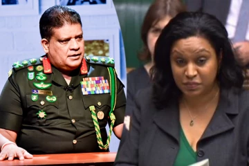 சவேந்திர சில்வா மீதான தடை ஆராயப்படும்! - பிரித்தானிய எம்.பி ஜெனெட் டாபி உறுதி