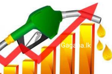 තෙල් මිල එකවරම ඉහල යයි..සටහන් වූ නව මිල ගණන් මෙන්න.