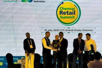 சென்னையில் வெகு விமர்சையாக நடைபெற்ற Chennai Retail Summit 2025