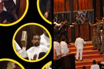 மக்கள் பிரதிநிதிகளுக்கும் - மக்களுக்கும் வெவ்வேறு சட்டமா...! நீதிமன்றத்தால் கூட வினவ முடியாது என்கிறது அரசாங்கம்