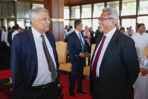 கோட்டாபயவுக்கு எதிராக வாக்களிப்பேன்! ரணில் அதிரடி அறிவித்தல் - ஐபிசி தமிழ்