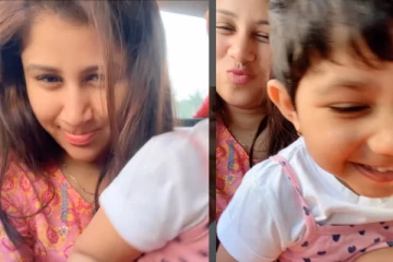 மகளுடன் ஆல்யா மானசா வெளியிட்ட கியூட் வீடியோ! குவியும் லைக்ஸ்