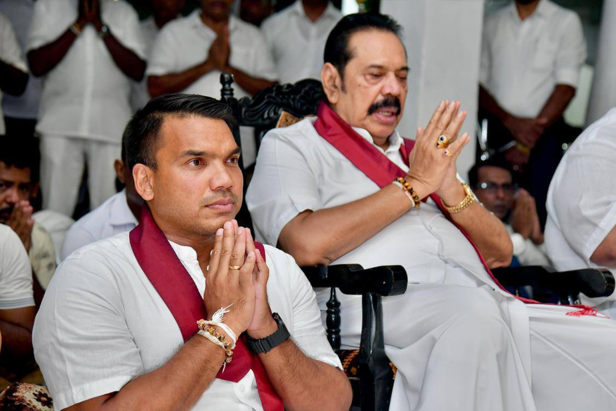விசாரணை வலையில் சிக்கிய மகிந்த : விடுக்கப்பட்டுள்ள அழைப்பு | Mahinda Summoned By Bribery Commission