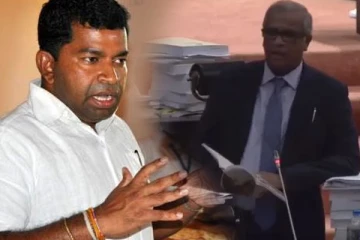 நாடாளுமன்றில் வசைபாடல்கள் மற்றும் சேறுபூசல்கள்! சபையில் உடன் வழங்கப்பட்ட உத்தரவு