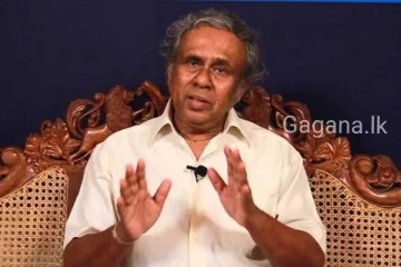 ආචාර්ය නලින් ද සිල්වා මහතා ජීවන රඟමඩලට සමුදෙයි..(PHOTOS)