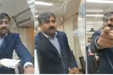 தந்தை இறுதி சடங்கு.. விசா கேட்டு சென்ற இந்திய பெண்ணுக்கு நடந்தது என்ன? வைரல் வீடியோ